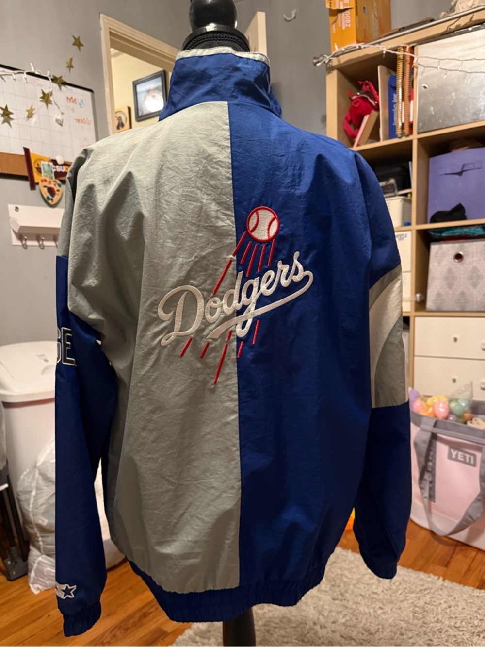 M dodger jacket